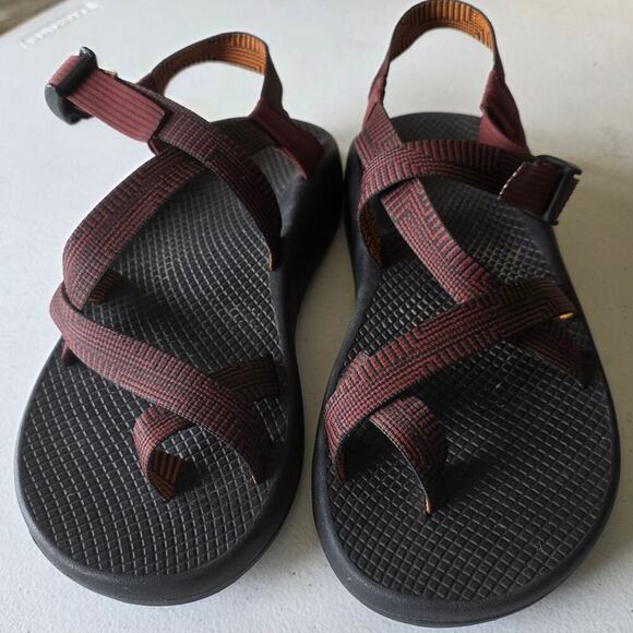 Chaco Z/2 Classic Sandals Fore Port Rouge Size 10 main image 7